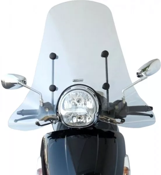 Fabbri Parabrezza completo Aprilia Scarabeo Light 200 250 300 400 500 2008 2009