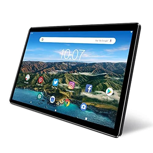 PRITOM Android 10 inch M10 2 GB RAM 32 GB Android 10.0  10.1 inch IPS HD Disp...