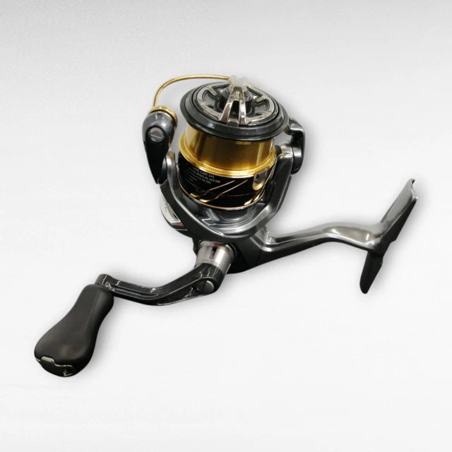 SHIMANO VANQUISH C2000S Spinning Reel Used $959.51 - PicClick CA