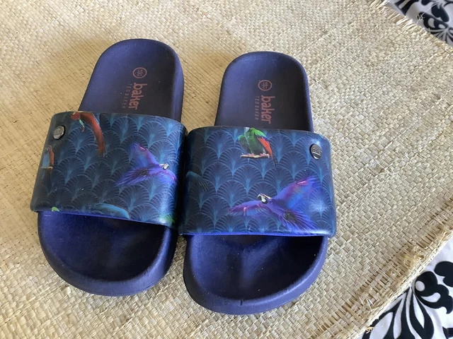 Ted Baker cursori unisex per bambini perfetti per l'estate taglia 12
