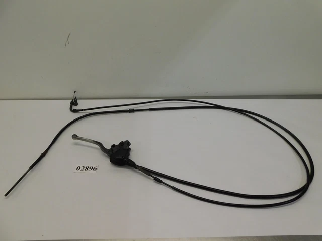 2000 Honda TRX450S Foreman OEM Park Brake Lever & Cable 53180-HA8-770
