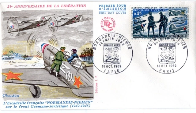3557+FDC ENVELOPPE 1ER JOUR NUMISMATIQUEFRANCAISE PORTE AVIONS CHARLES