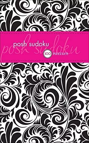 Posh Suduko: 100 Pocket Puzzles, The Puzzle Society