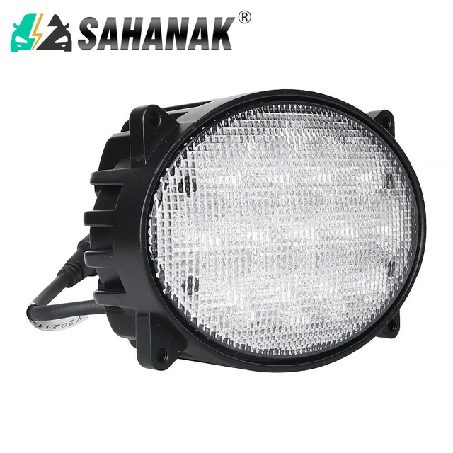 87106353 Flood LED Oval Combine Roof Light for Case/IH Combine: 7230,8010,8120