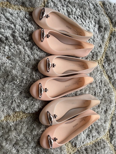 Vivienne westwood nude pumps new arrivals