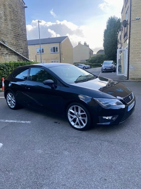 2014 SEAT Leon FR 1.4 TSI Technology Pack