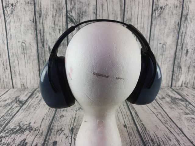 Safety Works - Ear Muffs - Ear Protection - Noise Reduction - Pre-Owned - Good
