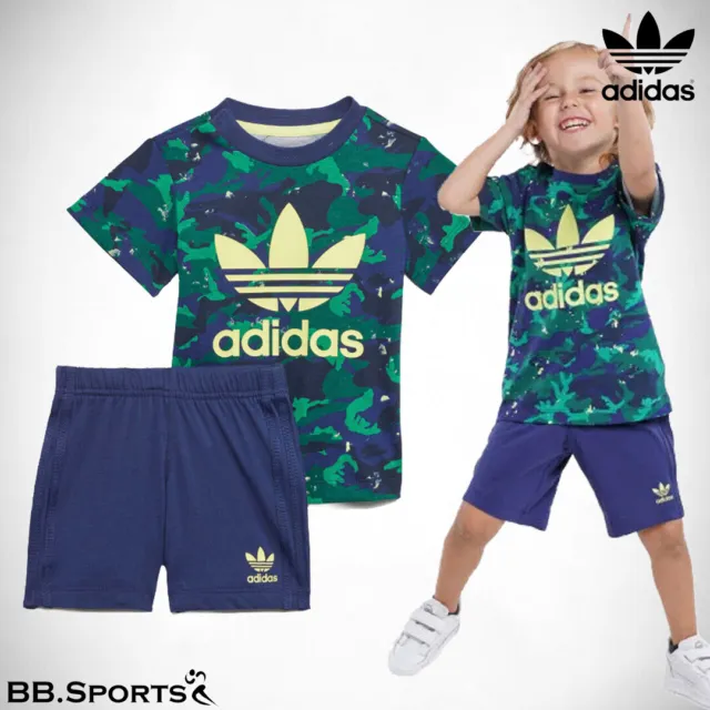 SALE GENUINE adidas Baby Boys Tracksuit Age 3-6-9-12-18 Months Years Trefoil™