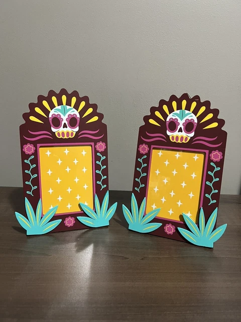 TARGET DIA DE Muertos Picture frame - Luis Pinto $24.99 - PicClick