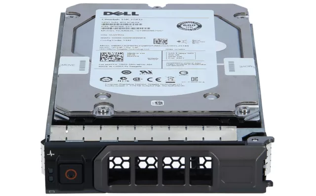 Dell - 0X968D - 3.5 SAS HDD TRAY FOR R410/R610/R710/T410/T610/T710