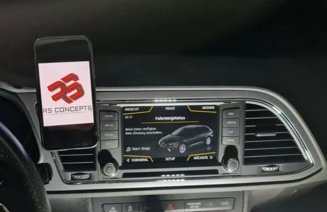  RSMount Handyhalter passend zu Audi Q7