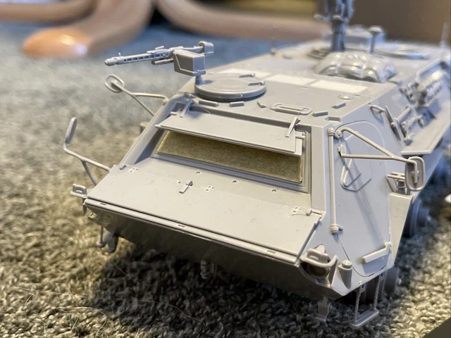 Transportpanzer Fuchs 1A8: Vorstellung; Panzer, Bundeswehr - AUTO BILD