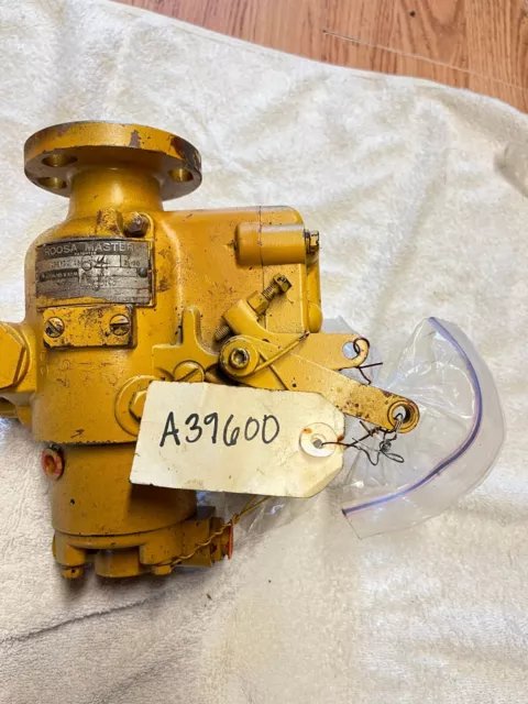 rebuilt fuel injection pump for 580 case rebuilt fuel injection pump for 580 case