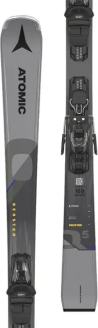Atomic Ski Redster Q5 + M 10 GW  Bindung Piste AllroundCarver 2022/23 161 169 2