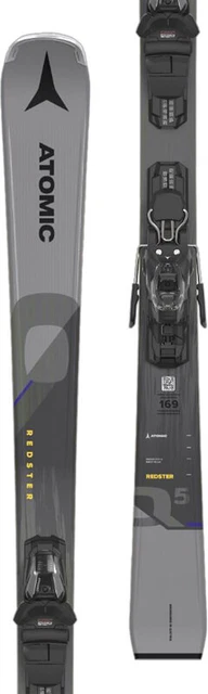 Atomic Ski Redster Q5 + M 10 GW  Bindung Piste AllroundCarver 2022/23 161 169 2