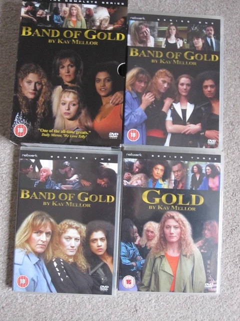 その他 Band of Gold: Complete First Season [DVD] Amazon.co.jp: Band of Gold: Complete First Season [DVD] : DVD