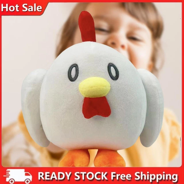 PALWORLD FLUFFY TOY Kawaii Stuffed Cartoon Plushie for Game Fan Lover ...