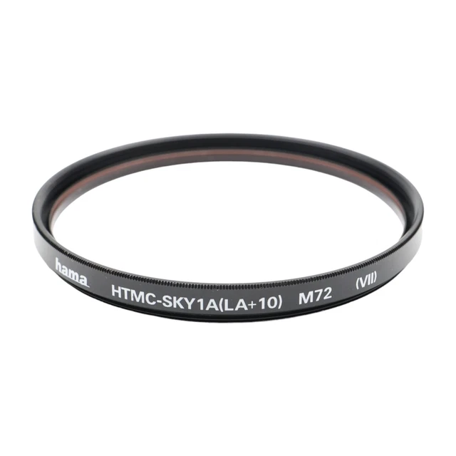 HAMA SKYLIGHTFILTER SKYLIGHT SkylightFilter HTMCSky 1A (LA+10) M72