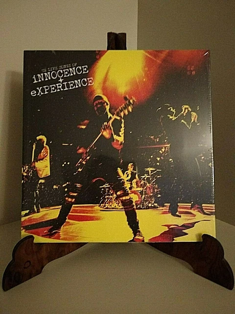 U2 LIVE SONGS of iNNOCENCE + eXPERIENCE 2CD Ltd. Ed. Fan Club only