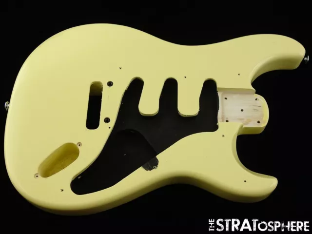 PRS SE John Mayer Silver Sky BODY Paul Reed Smith Guitar Parts Moon White PRS SE John Mayer Silver Sky BODY Paul Reed Smith Guitar Parts Moon White