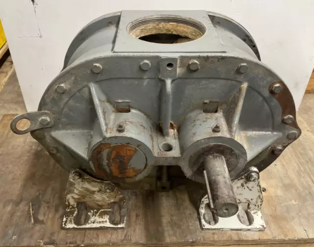 Rai Universal Rotary Blower 68 U-Rai 2350 Rpm 14 Psi