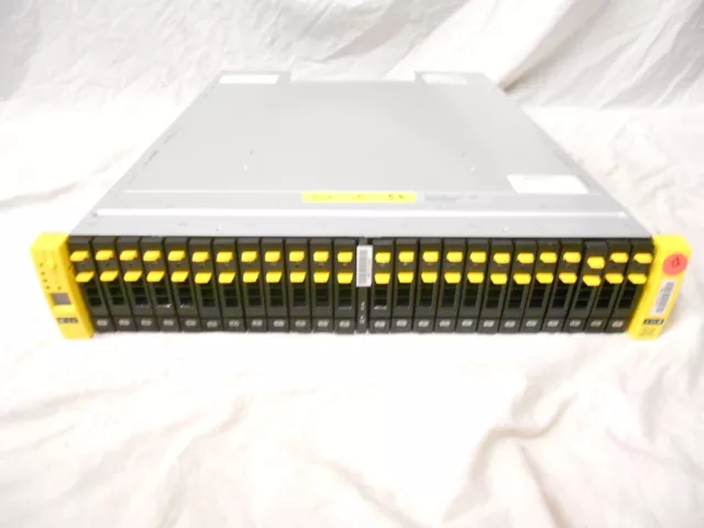 Dell HP Server Storage JBOD Disk Expansion Array 6Gbs 24x 600GB 10K SAS 2.5"