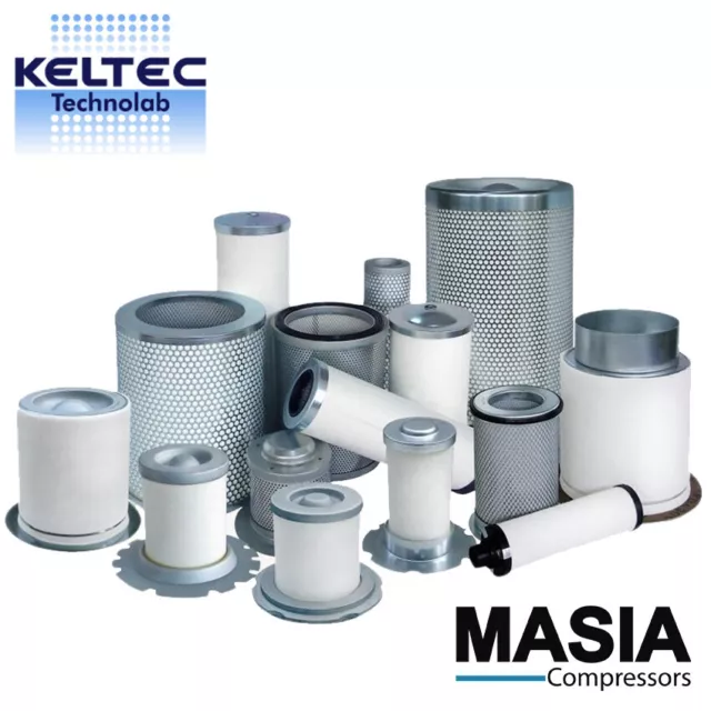 KV60-027 Keltec Technolab Air/Oil Separator Filter