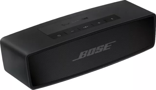 Bose SoundLink Mini II - Special Edition Speaker - Triple Black