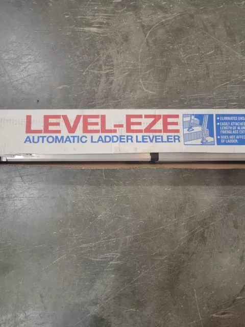 Jershon LEVEL-EZE Auto Ladder Leveler  EZE102