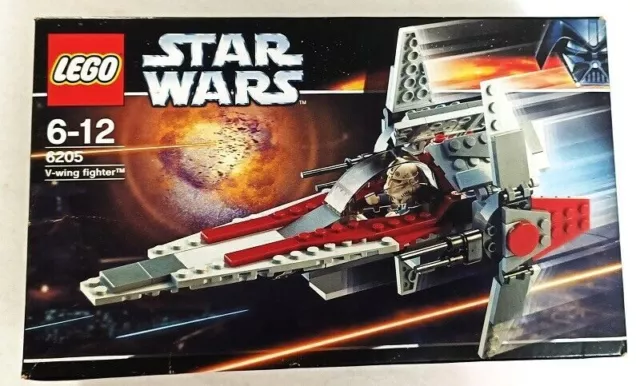 Lego 6205 2025 instructions