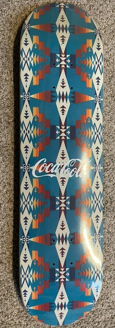 Kith X Coca Cola X Pendleton FOR SALE! - PicClick