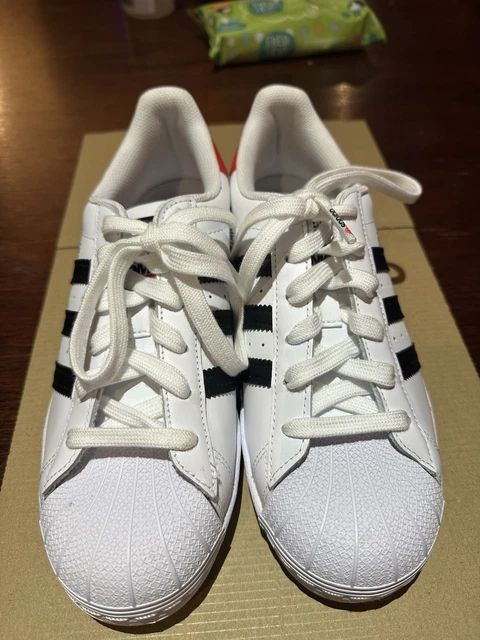 ADIDAS RUN DMC 25th Anniversary Superstar 300.00 - PicClick UK