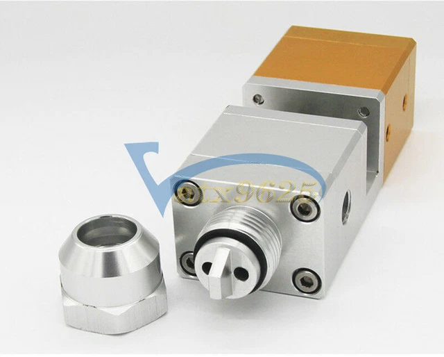 ONE Two-liquid Suction Type Precision Dispensing Valve Dispenser Valve 0.01ML