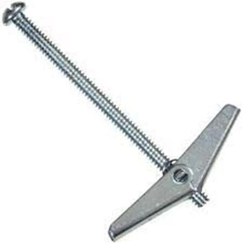 TBC83 Toggle Bolts 1/8" x 3" Dottie  Brand Box 50 Pieces