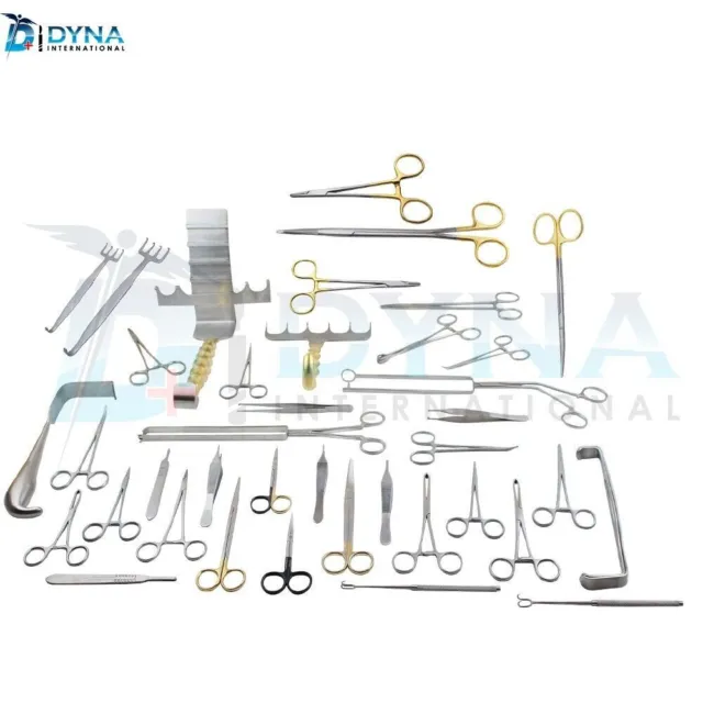 Set di chirurgia addominoplastica per addominoplastica da 30 pezzi