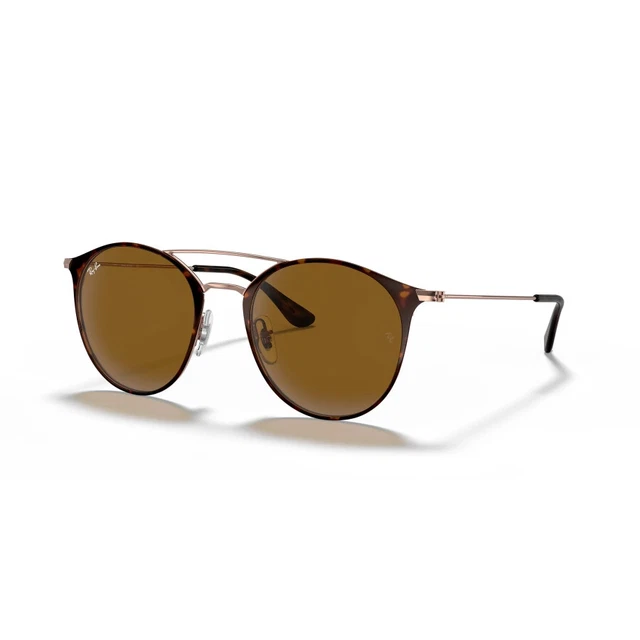 Ray-Ban Aviator Unisex UV Blocking Sunglasses RB3546 9074 Ray-Ban Aviator Unisex UV Blocking Sunglasses RB3546 9074