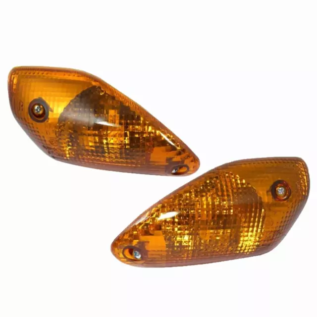 PAAR Blinker vorne links + rechts für Yamaha YQ 50 L Aerox Tech3