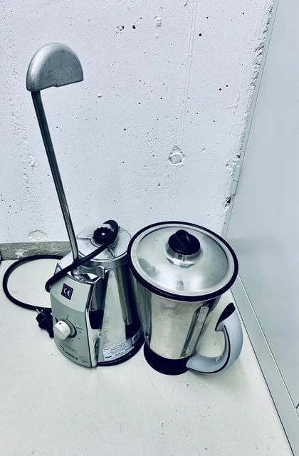 SANTOS  SANTOSAFE Blender 750W  Edelstahl  TYPE 37C
