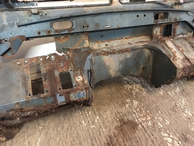 LAND ROVER SERIES 3 bulkhead £20.00 - PicClick UK