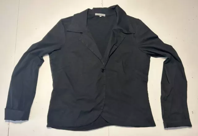 JAMES PERSE WOMEN'S Mixed Media Blazer/Jacket Size 2