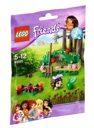 Lego Friends - Jeu de construction - 41020 fait partie de la série 2