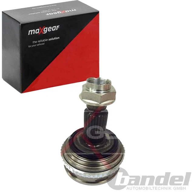 KIT GIUNTO ALBERO MOTORE MAXGEAR adatto per HONDA CIVIC | 49-0623