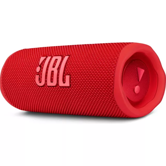 Tragbare Bluetooth-Lautsprecher JBL Flip 6 20 W Rot