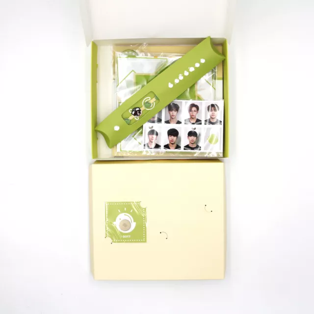 [GOT7] 4th Official Fanclub Goods IGOT7 Kit except membership card - Bambam