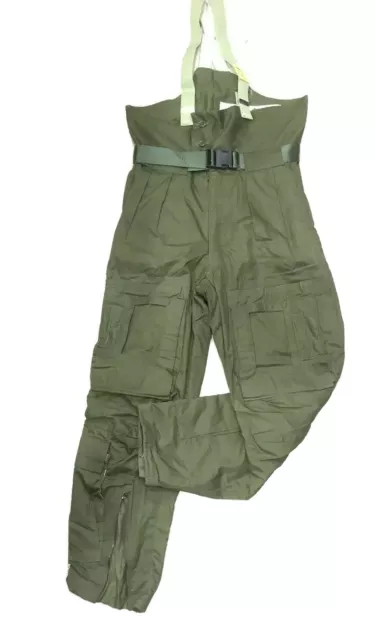 Original Issue Trouser Cold Weather Aircrew Mark 3 Olive Size 5  #2065