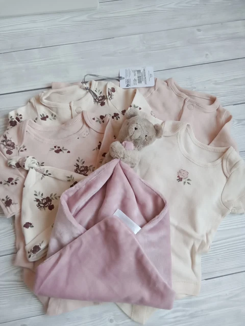 Pacchetto piccolo bambine nuovo