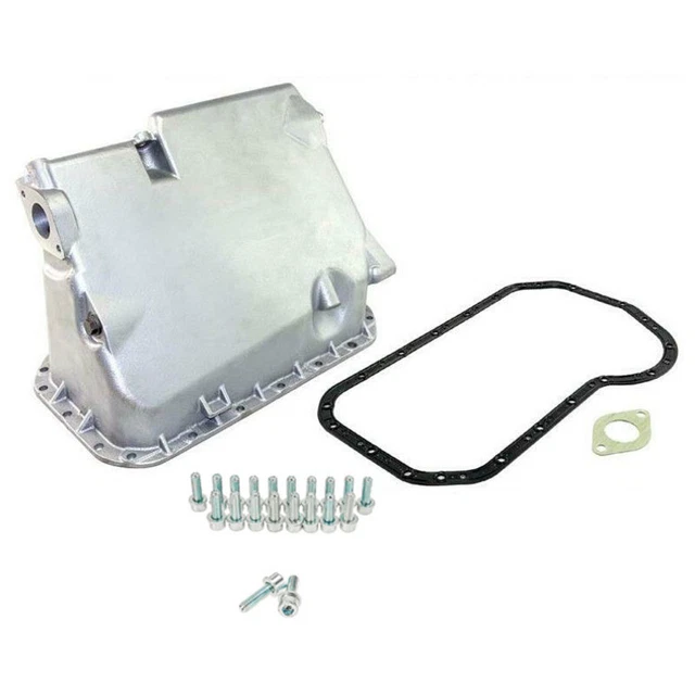 OIL PAN + gasket + screws for VW T3 1.6 TD JX 068103601AB N90271604 £