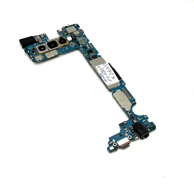 Original Samsung Galaxy S10 Plus SM-G795X 128GB  HauptPlatine Motherboard Demo*