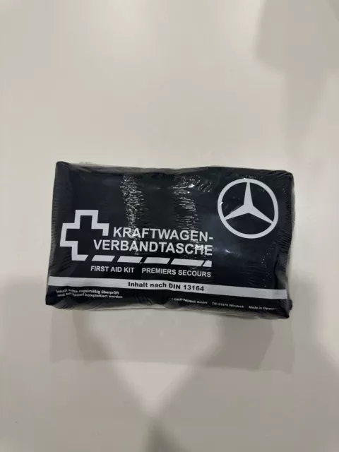 Mercedes FIRST Aid Kit Verbandkasten