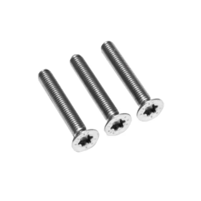 Fanatic Wing Foil Zubehör Screw Set Foil Mast-Fuselage Set Carbon (3pcs) - 2023